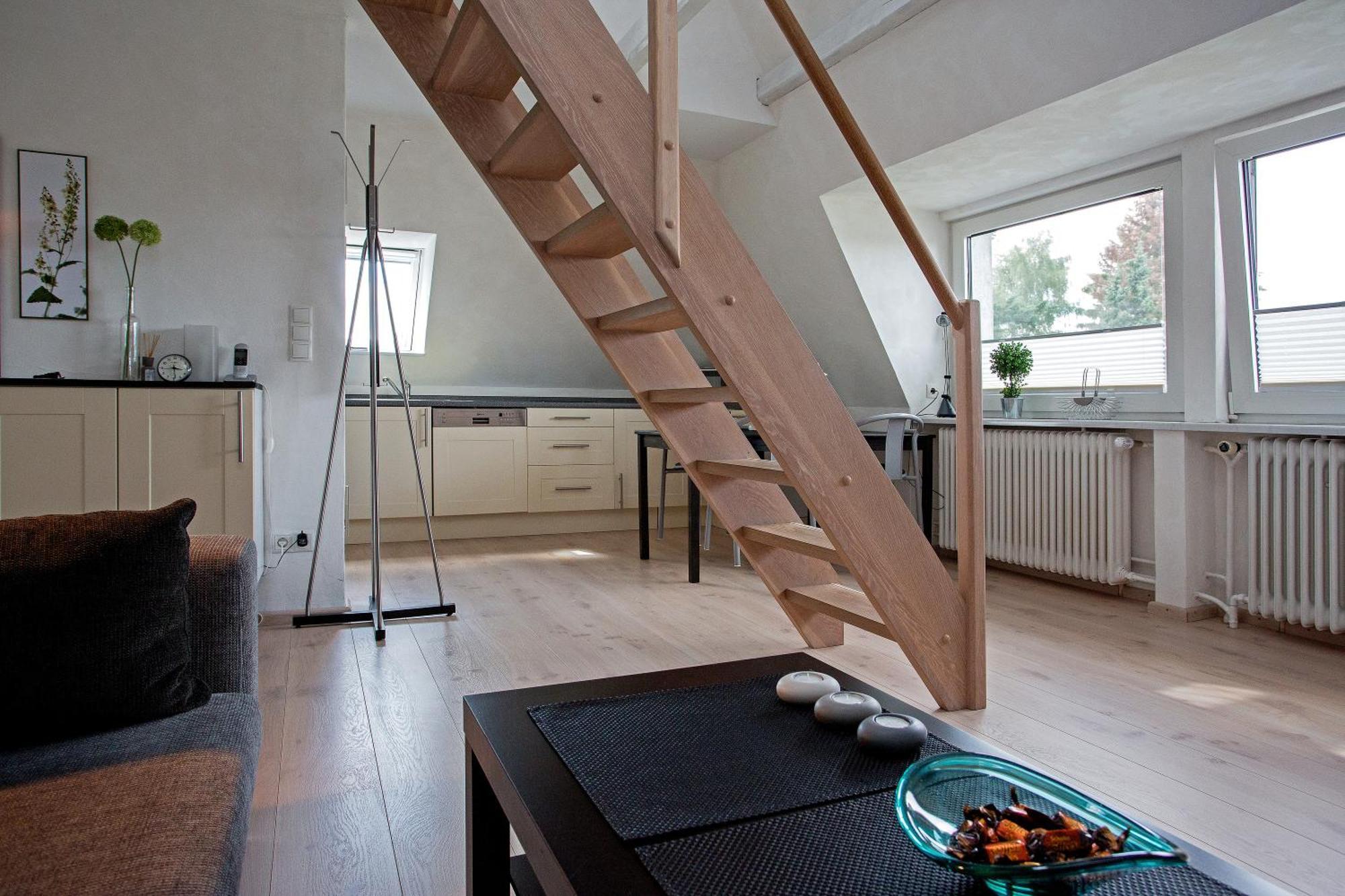 Appartamento Haus Schulz Heide  Esterno foto