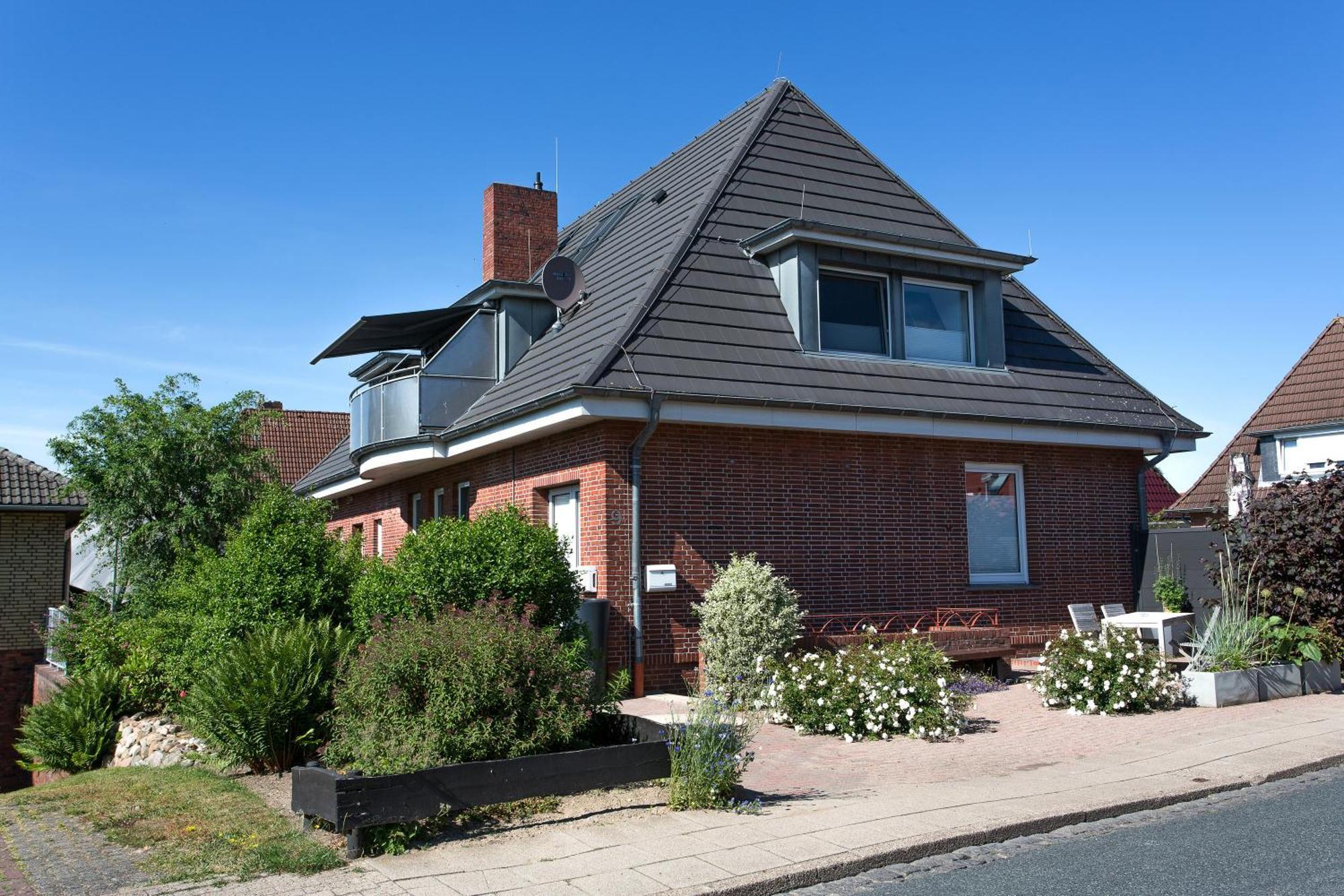 Appartamento Haus Schulz Heide  Esterno foto