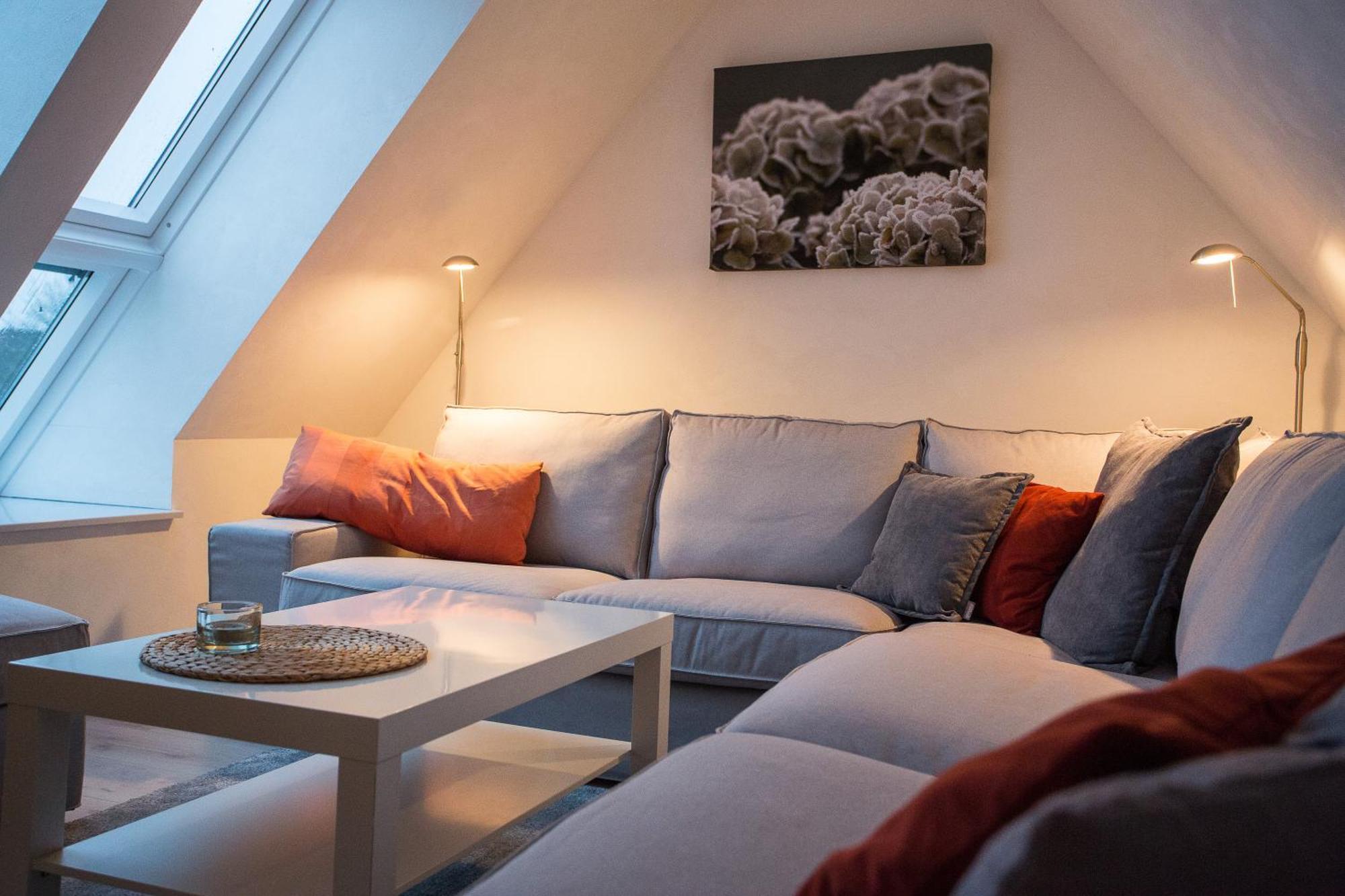 Appartamento Haus Schulz Heide  Esterno foto