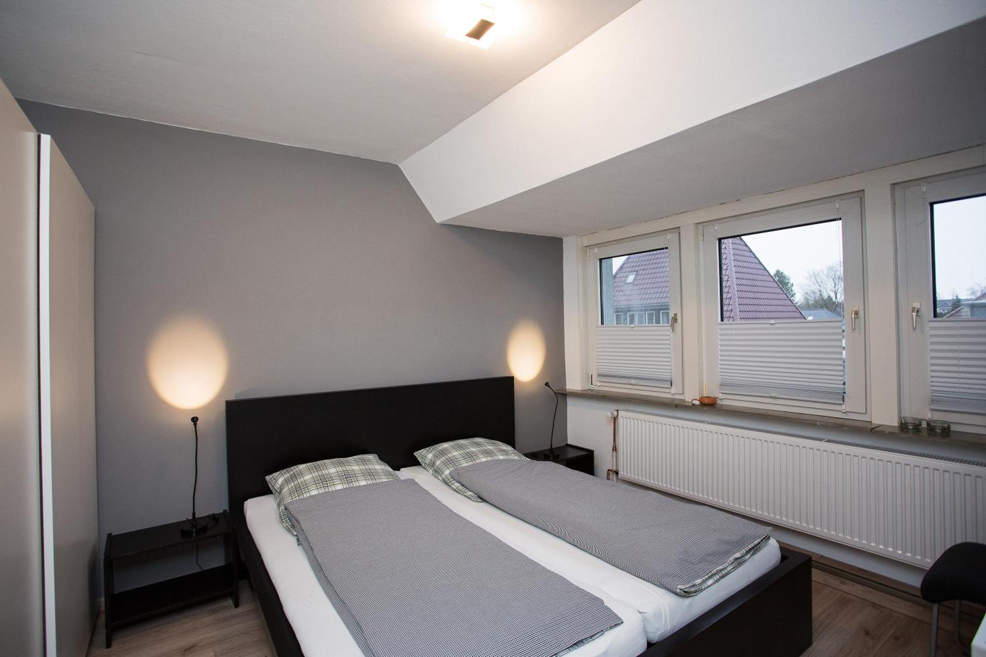 Appartamento Haus Schulz Heide  Esterno foto