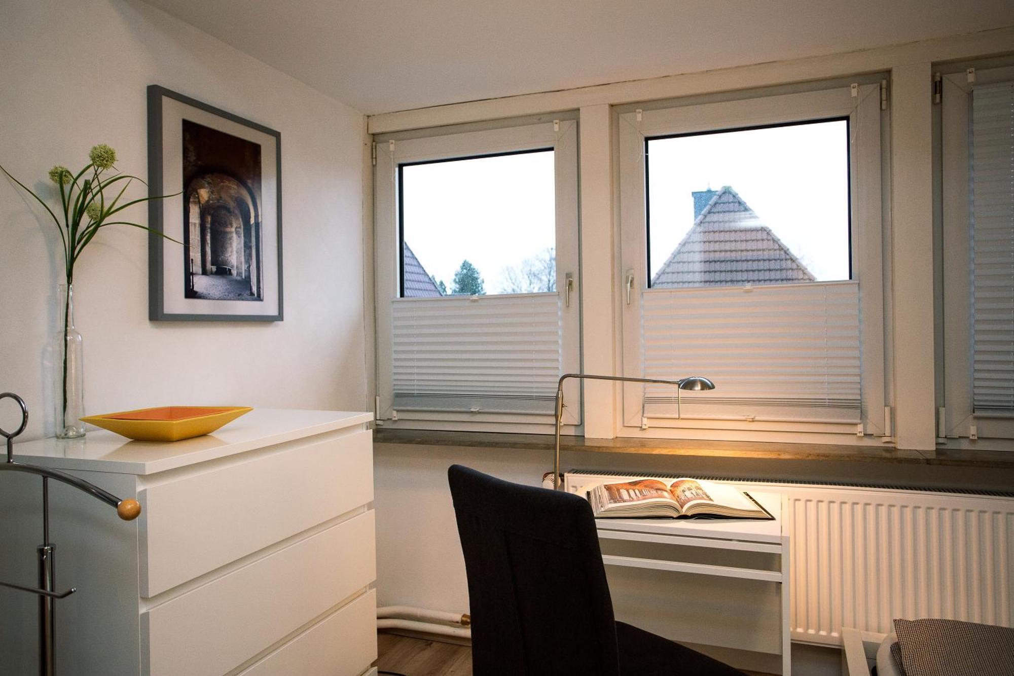 Appartamento Haus Schulz Heide  Esterno foto