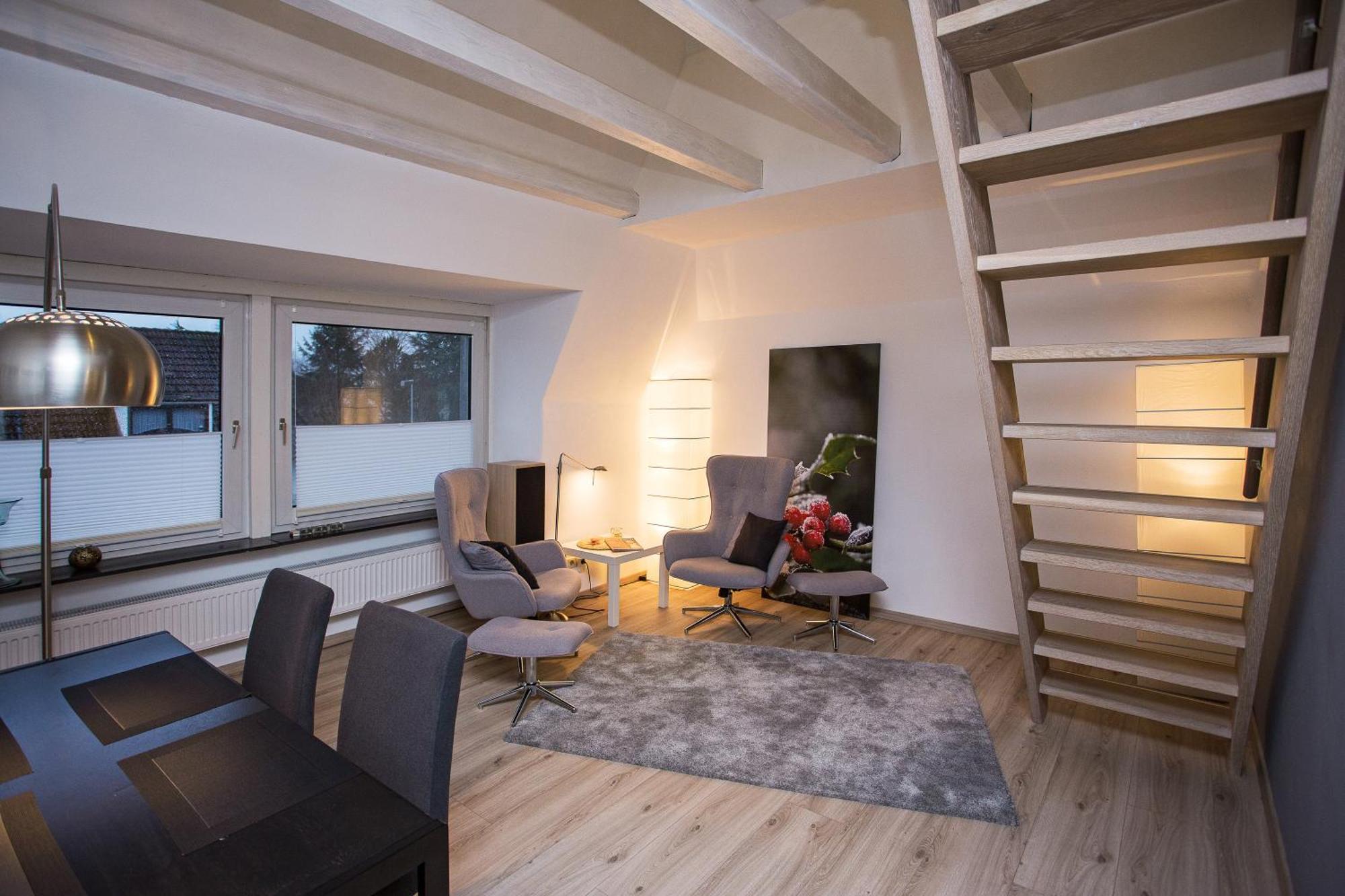 Appartamento Haus Schulz Heide  Esterno foto