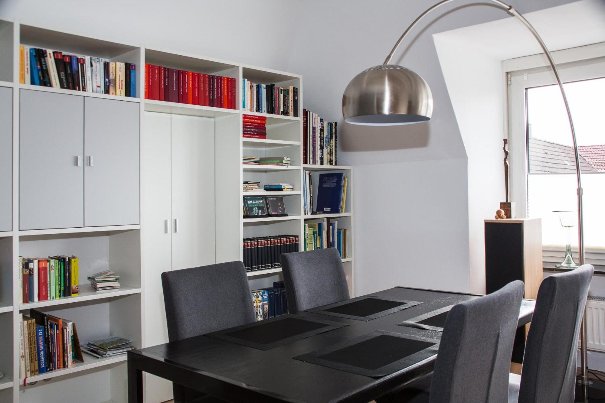 Appartamento Haus Schulz Heide  Esterno foto