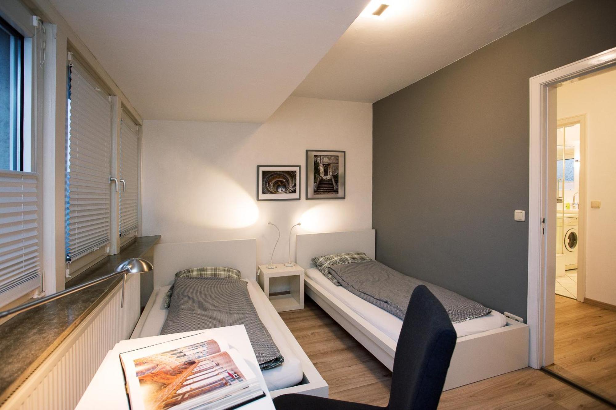 Appartamento Haus Schulz Heide  Esterno foto