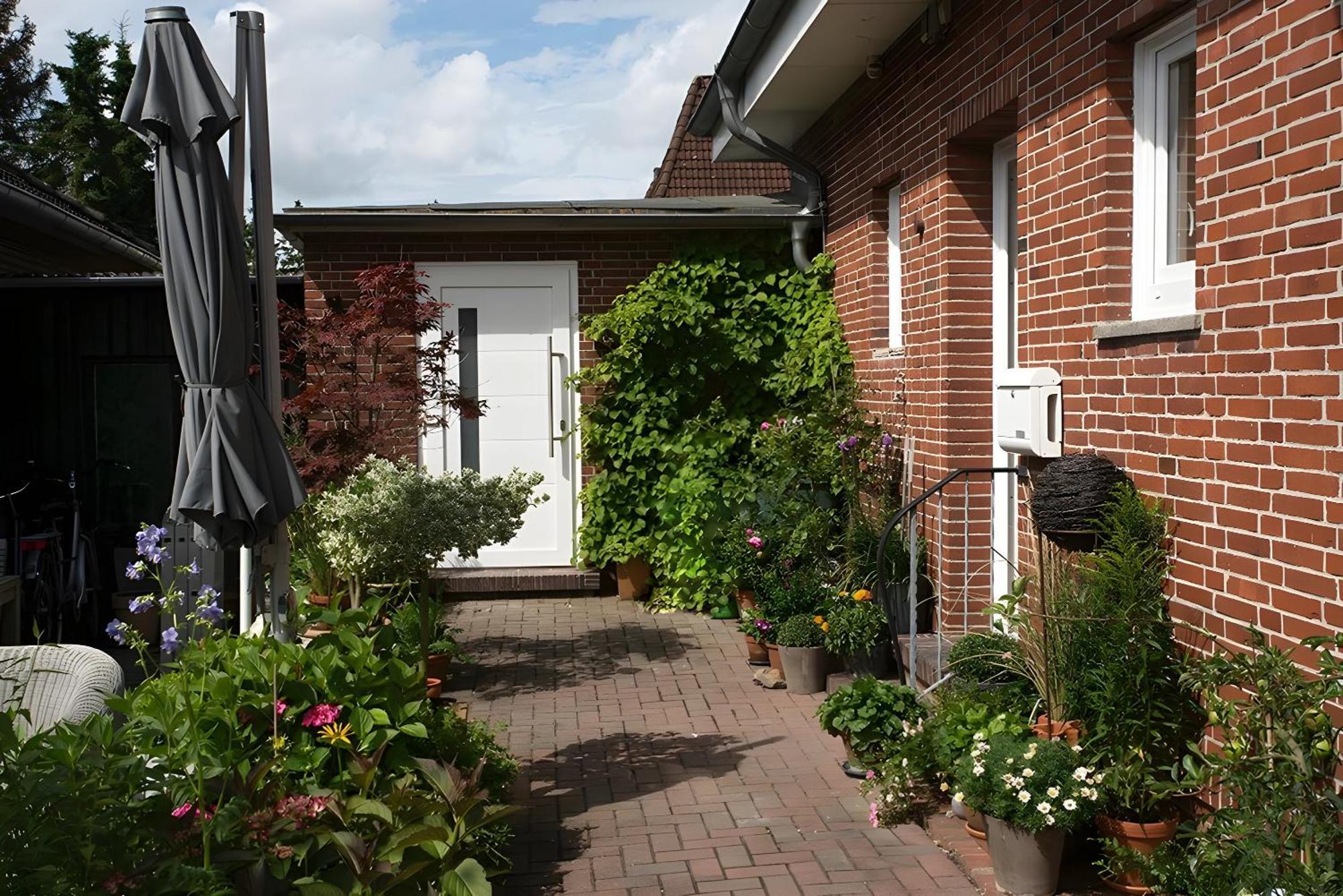 Appartamento Haus Schulz Heide  Esterno foto