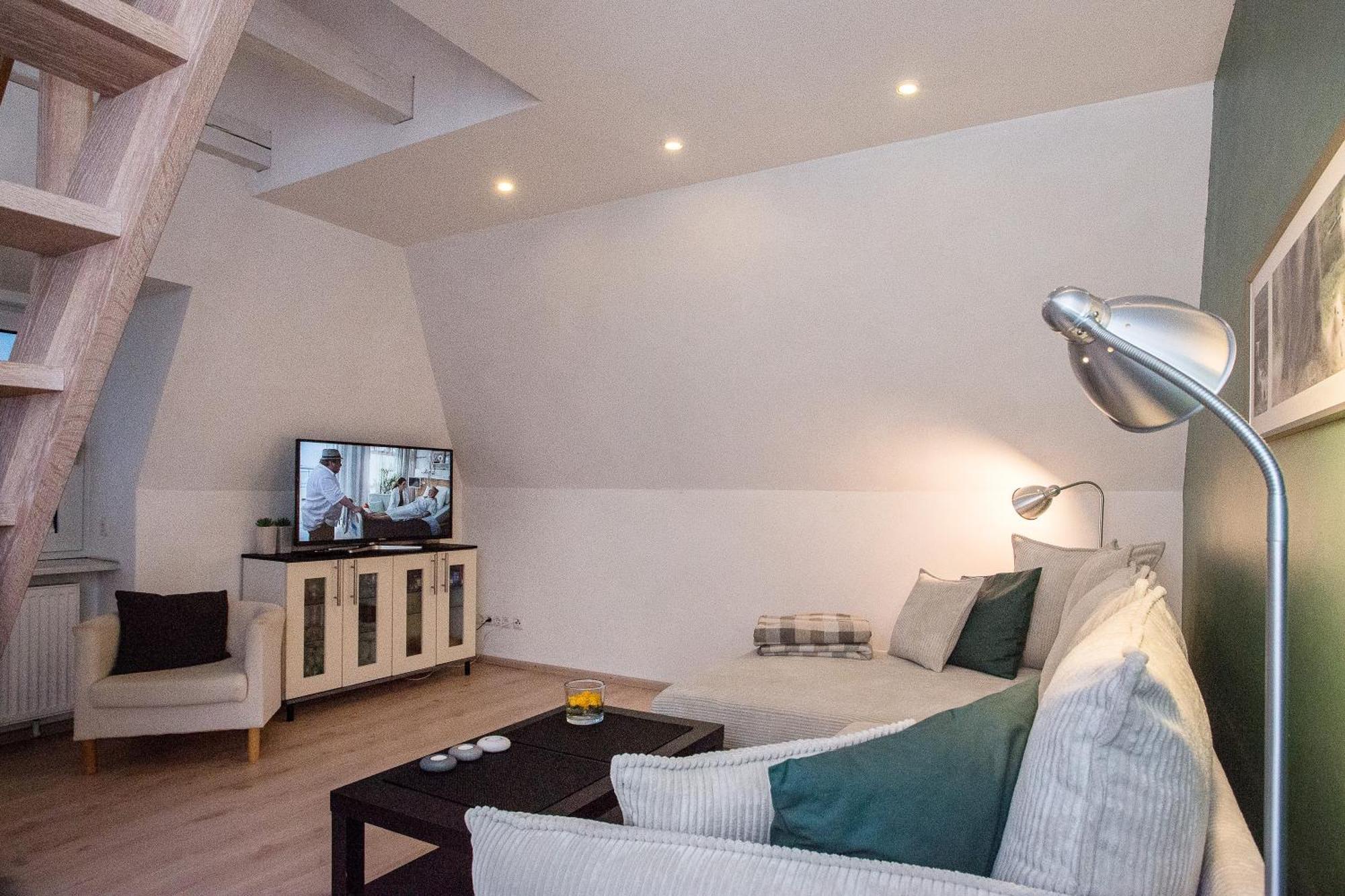 Appartamento Haus Schulz Heide  Esterno foto