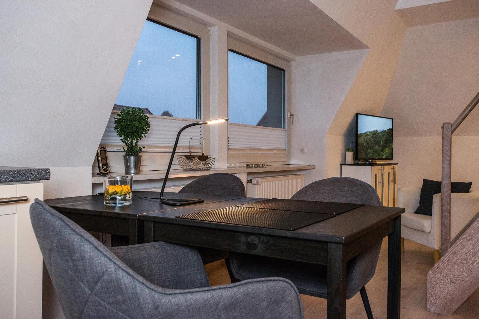 Appartamento Haus Schulz Heide  Esterno foto
