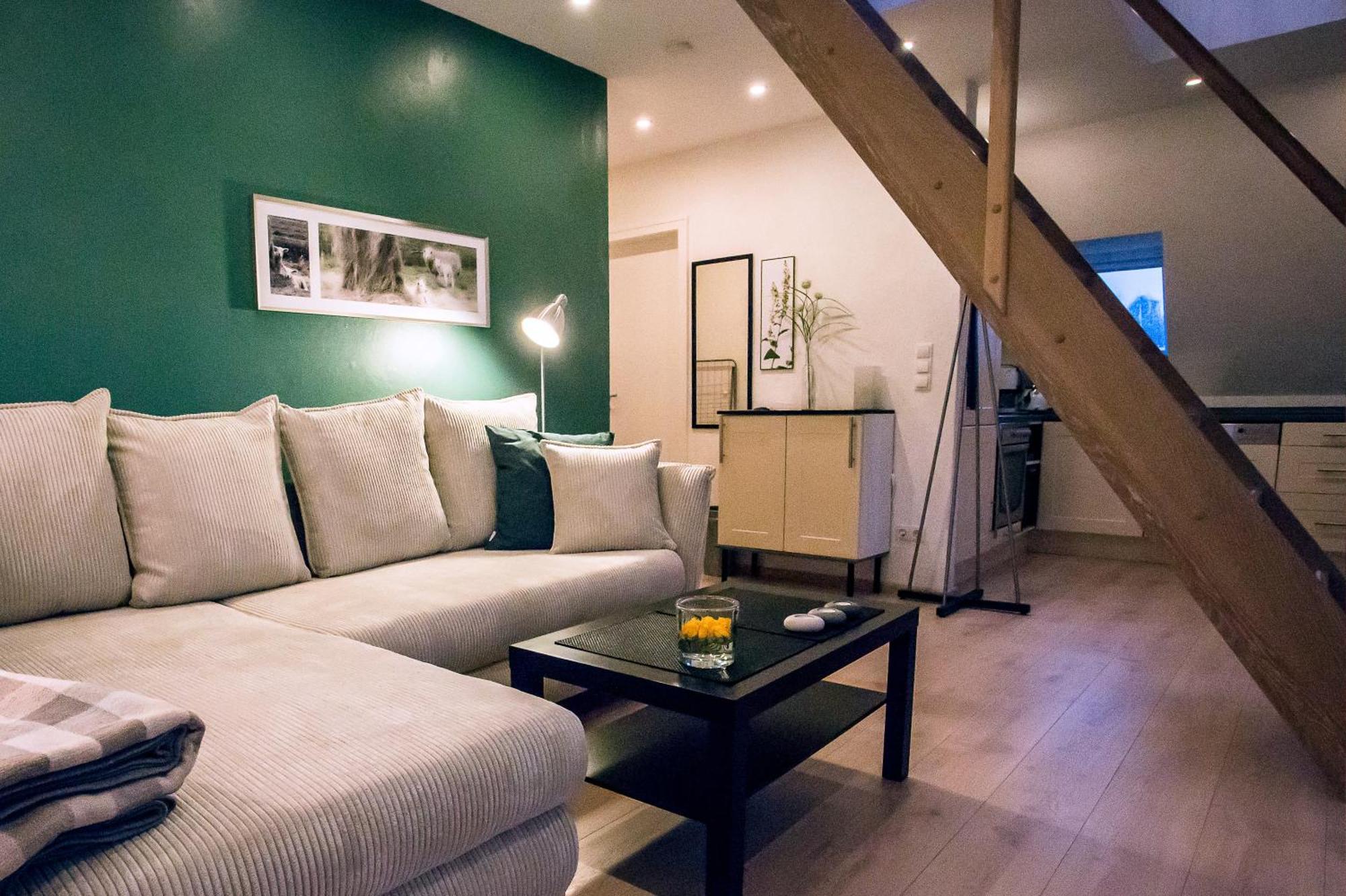 Appartamento Haus Schulz Heide  Esterno foto