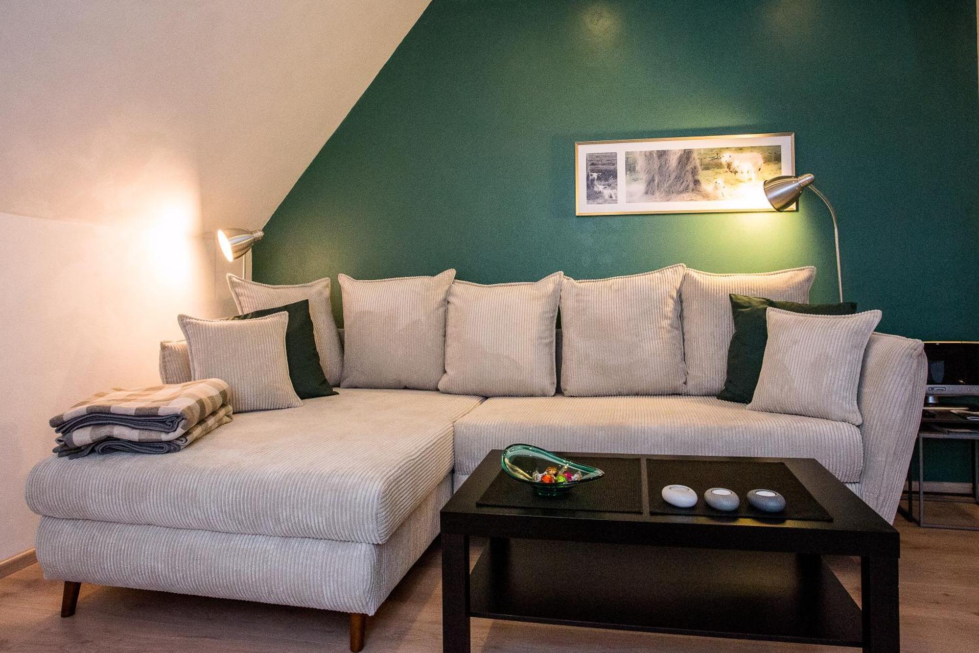 Appartamento Haus Schulz Heide  Esterno foto